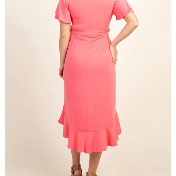 Maternity Dress - Picture 3 of 5